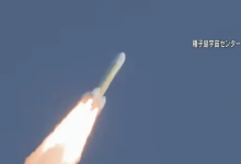 日本新型 H3 火箭 7 号机发射升空，携补给物资奔赴国际空间站-紫竹林-程序员中文网