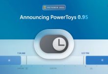 微软 PowerToys 获 0.95.1 更新,修复默认启用“自动切换深 / 浅主题”的 Bug-紫竹林-程序员中文网