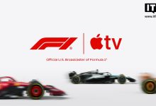 苹果与 F1 签署五年合作协议,成美国地区独家合作伙伴-紫竹林-程序员中文网