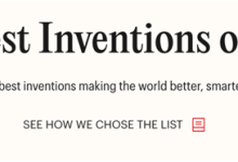 USB烫蚊子包也能叫最佳发明 《时代》今年是真抽象！-紫竹林-程序员中文网