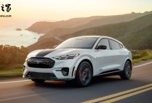 福特为 2026 款野马 Mach - E 推出加州特别版,专属蓝色吸睛-紫竹林-程序员中文网