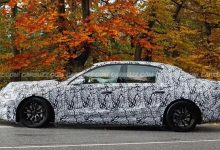 奔驰E级纯电版曝光：回归传统设计，续航有望破800公里-紫竹林-程序员中文网