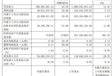 天德钰2025年三季财报：累计营收同比增长 14.44% 研发投入持续加码-紫竹林-程序员中文网