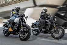 23980元和手动挡同价!春风自动挡巡航摩托车450CL-C上市-紫竹林-程序员中文网