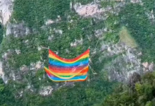 蹦极项目不用绳子 景区回应:下方有安全网接住 比有绳蹦极便宜1000元-紫竹林-程序员中文网