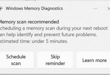 微软Win11测试全新蓝屏模式 能帮你找出内存崩溃元凶-紫竹林-程序员中文网