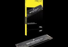 海盗船发布 MP700 PRO XT 与 MP700 MICRO 两款 PCIe 5.0 固态硬盘:最大 4TB 可选-紫竹林-程序员中文网