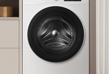 热泵洗烘一体机跌破五千：海信棉花糖 13kg 京东 7999 → 4809 元限今日-紫竹林-程序员中文网