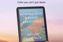 300 → 150 ppi：亚马逊坦言彩色 Kindle 有所牺牲，看书不如黑白版清晰-紫竹林-程序员中文网