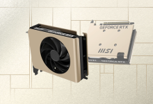 微星推出 RTX 5050“硬派师”ITX 单风扇短显卡,仅 147mm 长-紫竹林-程序员中文网
