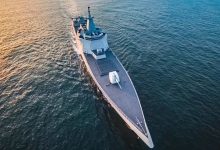 万吨大驱，硬核大片来了！-紫竹林-程序员中文网