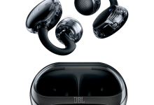 JBL SOUNDGEAR CLIPS 琉璃扣开放式耳机首销:半透明外观、24 小时续航,首发价 1151.1 元-紫竹林-程序员中文网