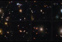 韦布望远镜首张“引力透镜”照片公开亮相，展现浩瀚宇宙的壮丽景象-紫竹林-程序员中文网