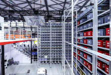 首次亮相!京东“狼族”机器人军团再迎3位新成员-紫竹林-程序员中文网