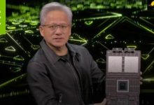 「美队」老黄深夜扔出地表最强GPU！算力百倍狂飙，下次改演雷神-紫竹林-程序员中文网