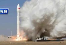 刚刚，发射成功！-紫竹林-程序员中文网