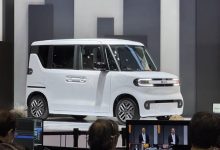 颜值完胜日系同类!比亚迪纯电K-Car定名RACCO:明夏开售-紫竹林-程序员中文网