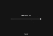 挑战维基百科!马斯克推出AI百科全书Grokipedia-紫竹林-程序员中文网