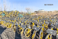 团伙偷上万辆共享单车每辆卖105元 涉案金额超千万!-紫竹林-程序员中文网