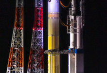 日本HTV-X货运飞船首飞成功 携物资奔赴国际空间站-紫竹林-程序员中文网