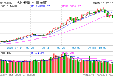 快讯：指数早间红盘震荡 算力硬件股延续强势-紫竹林-程序员中文网