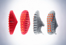 耐克发布 Mind 系列概念鞋,鞋底藏着 22 个“大脑开关”-紫竹林-程序员中文网