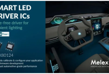Melexis无代码LIN LED驱动器-紫竹林-程序员中文网