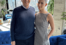 比尔・盖茨女儿也 AI 创业了:时尚电商,刚被塞了 800 万美元投资-紫竹林-程序员中文网