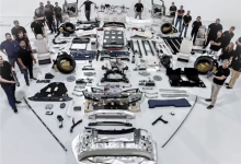 贾跃亭宣布新车FX Super One达成重大里程碑 进入年底首车下线冲刺阶段-紫竹林-程序员中文网