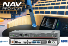 爱思创全新 USB-C 和 HDMI 切换编码器适用于灵活的 NAV 系统-紫竹林-程序员中文网