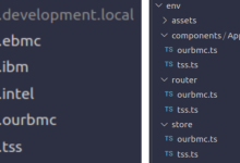 玩转OurBMC第二十四期:玩转OurBMC之BMC前端模式-紫竹林-程序员中文网