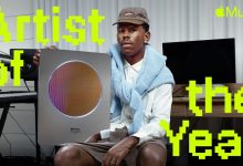 苹果音乐 2025 年度艺人揭晓:说唱歌手 Tyler, the Creator,45 亿分钟播放-紫竹林-程序员中文网