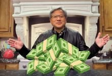 英伟达暴增的“钞能力”：手握近千亿美元，疯狂投资客户、回购股票-紫竹林-程序员中文网