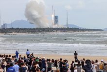 我国成功发射卫星互联网低轨13组卫星-紫竹林-程序员中文网