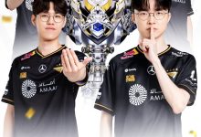 T1 史无前例 S 赛三连冠，Faker 六冠再铸魔王传奇-紫竹林-程序员中文网