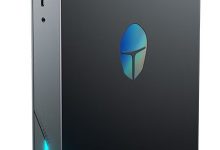 雷神 MIX G2 独显迷你主机上架：至高 275HX + 5090，主体约 3.2L-紫竹林-程序员中文网