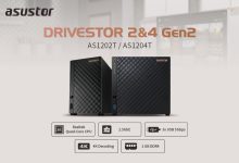 华硕爱速特推出 AS12 系列 NAS：四核 Arm 处理器带 2.5GbE，2/4 盘位-紫竹林-程序员中文网