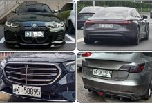 新能源绿牌用“UV灯”照射后能变白牌 网友：帅 但蜀黍不认-紫竹林-程序员中文网