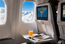 12月5日后坐飞机更贵了！机票燃油附加费翻倍收取-紫竹林-程序员中文网