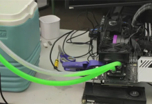 Intel B580用汽车防冻液降温超频：-17℃创新世界记录！性能提升16%-紫竹林-程序员中文网