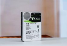 每碟片3TB！希捷银河Exos M 30TB硬盘图赏-紫竹林-程序员中文网