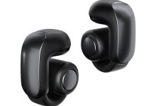 首发价 2299 元：Bose Ultra 开放式耳夹耳机 1092 元新低 6 期免息-紫竹林-程序员中文网