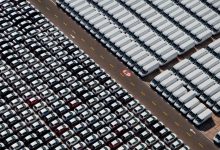 10月份中国新能源乘用车批发销量同比增长16%-紫竹林-程序员中文网