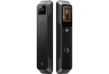 不到三月 2499 → 1388 元腰斩：小米智能门锁 4 Pro 新低，隔空刷掌秒开锁-紫竹林-程序员中文网