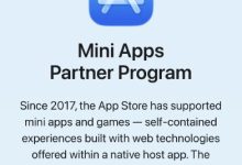 苹果推出小程序合作伙伴计划，15%低佣金，小程序生态迎新机遇-紫竹林-程序员中文网