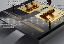 可重构硅微波+光学“引擎”支持模拟信号处理-紫竹林-程序员中文网