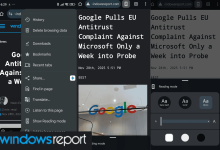 安卓端谷歌 Chrome 浏览器测试阅读模式自定义功能，可调字体、背景色、文字大小-紫竹林-程序员中文网