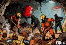 npm 史上最大规模垃圾包攻击之一：15 万恶意包被用于“挖矿”-紫竹林-程序员中文网