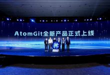 新一代AtomGit平台正式上线，打造开源+AI一体化基础设施-紫竹林-程序员中文网
