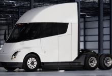 九年磨一剑：特斯拉纯电重卡 Semi 改款车型亮相，明年第二季度量产-紫竹林-程序员中文网